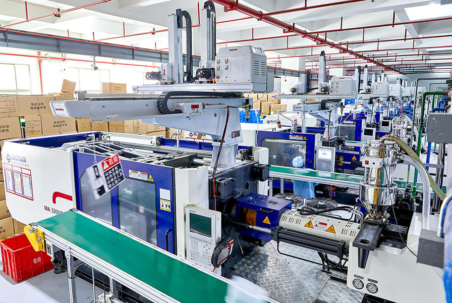Hangzhou Jianjia Household Supplies Co.,Ltd. निर्माता उत्पादन लाइन