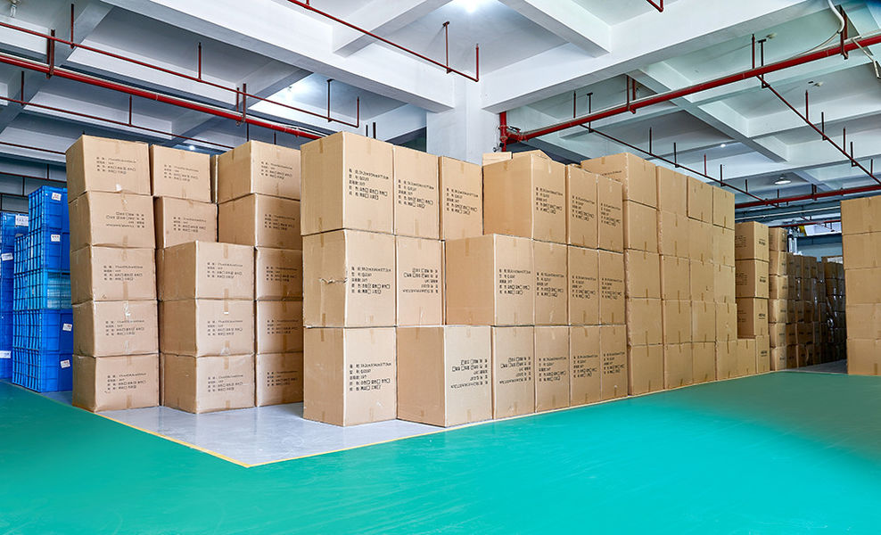 Hangzhou Jianjia Household Supplies Co.,Ltd. निर्माता उत्पादन लाइन