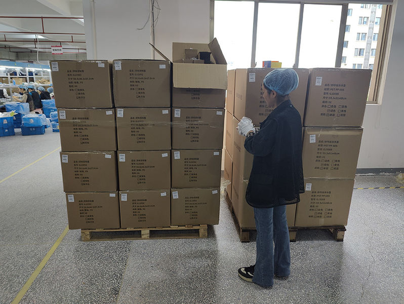 Hangzhou Jianjia Household Supplies Co.,Ltd. निर्माता उत्पादन लाइन