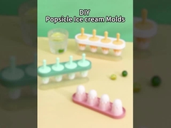 GJ2916 पॉप आइसक्रीम मोल्ड