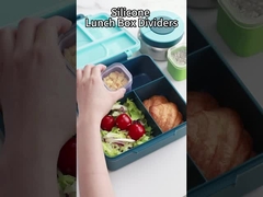 सिलिकॉन लीकप्रूफ डिप कंटेनर