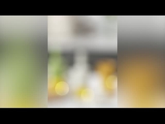 स्पिल प्रूफ 300ml बारबेक्यू Bbq तेल की बोतल सिलिकॉन तेल ब्रश की बोतल