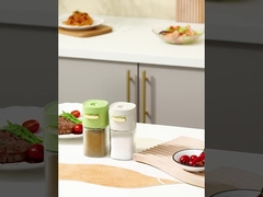 घरेलू रसोई सील माप मसाला शकर बोतलें 180ml