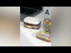 गोली भंडारण बॉक्स